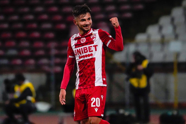 Poza Antonio Alexandru BORDUŞANU